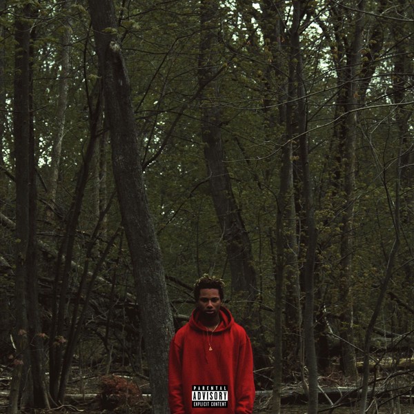 Night Lovell - Red Teenage Melody (2016)
