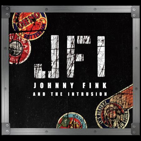 JOHNNY FINK & THE INTRUSION - JFI 2017