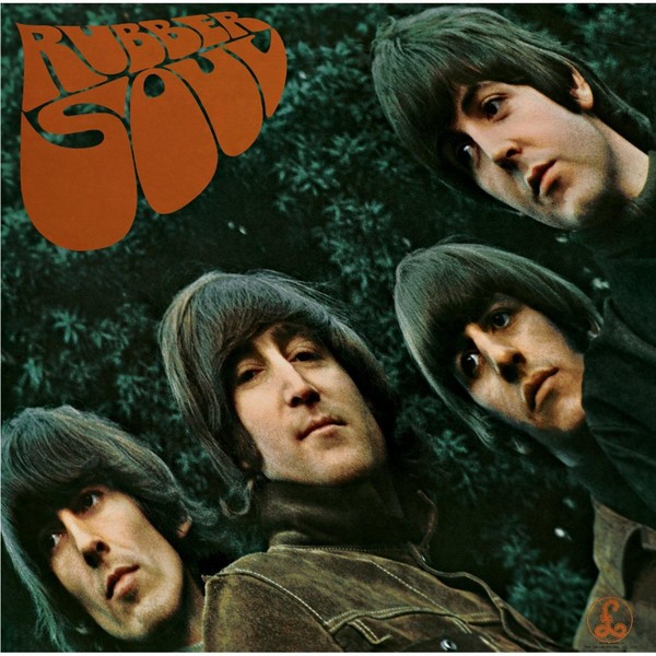 The Beatles - Rubber Soul (1965)