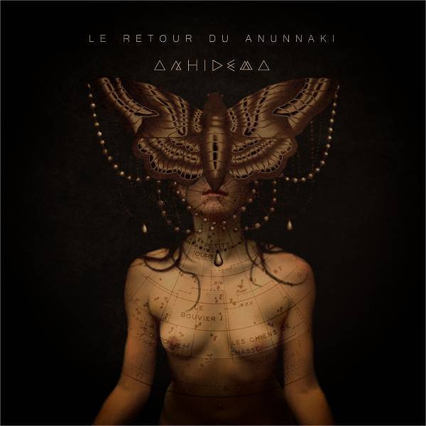 Anhidema - Le Retour Du Anunnaki - 2016