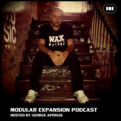 MODULAR EXPANSION PODCAST (Techno)