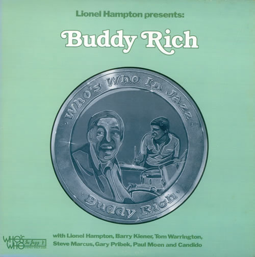 Lionel Hampton Presents: Buddy Rich