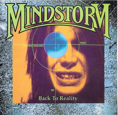 Mindstorm (Canada) - 1991 - Back To Reality