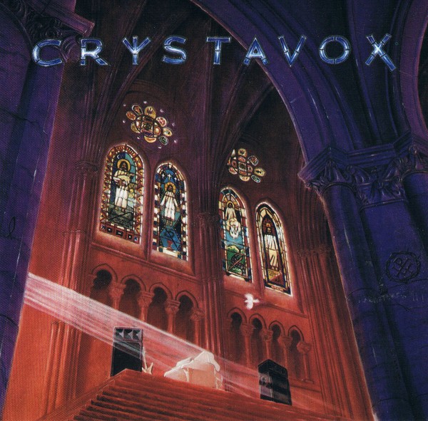 Crystavox - Crystavox (1990)