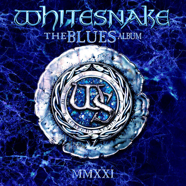 Whitesnake - 2021 - The Blues Album (Blue)
