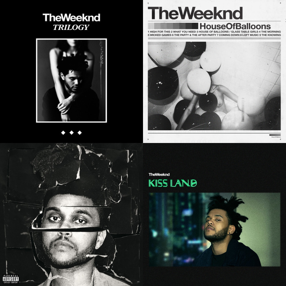 The weeknd house of balloons перевод