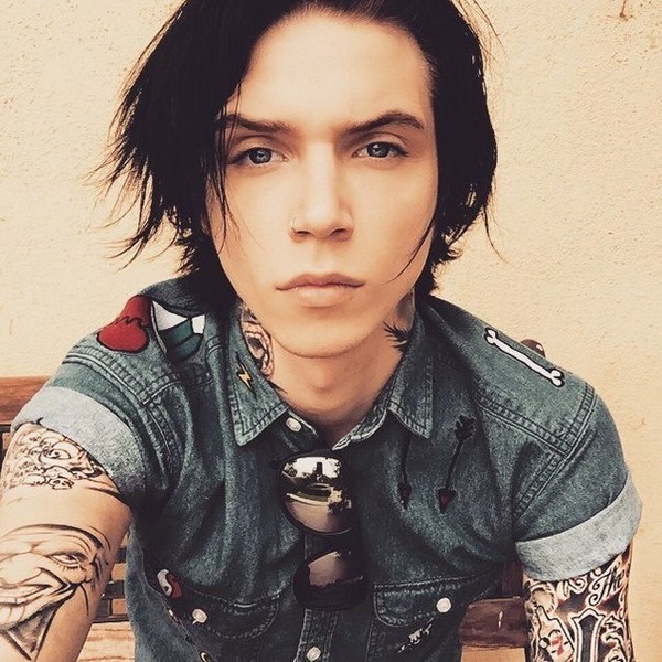 Andy Biersack