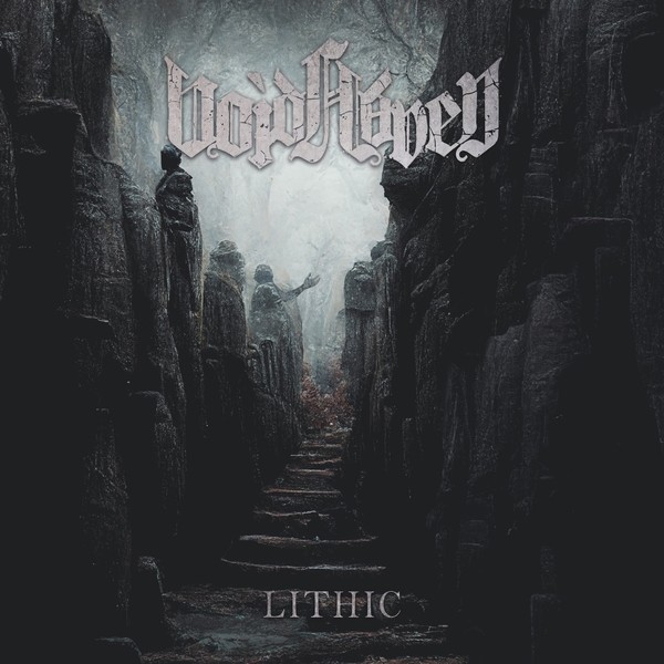 Voidhaven Lithic (2023) #Doom_Death_Metal Doom Death Metal Germany