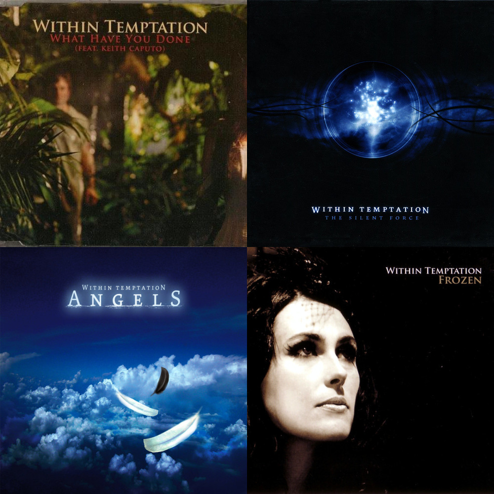 Within temptation angels