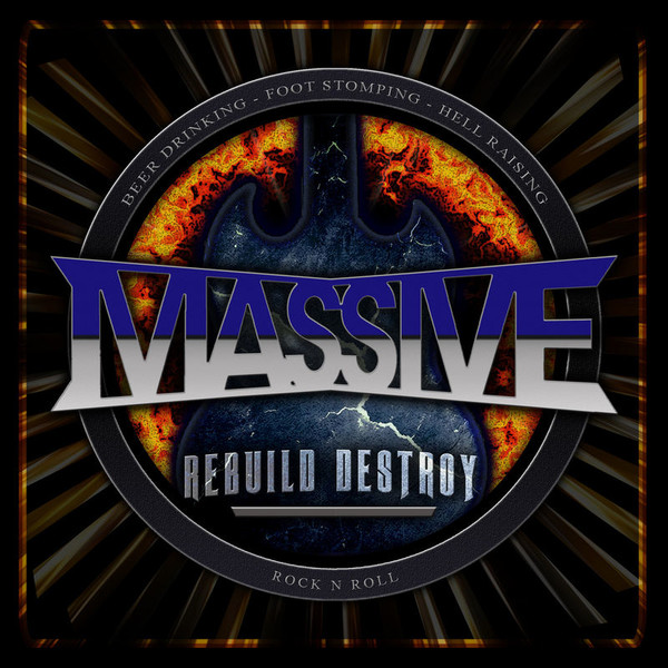 Massive – Rebuild Destroy (2019)