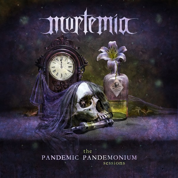 Mortemia - The Pandemic Pandemonium Sessions (2022)