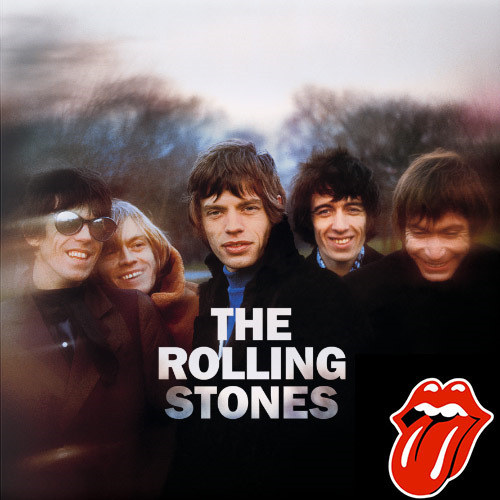 The Rolling Stones  (1964 - 2019)