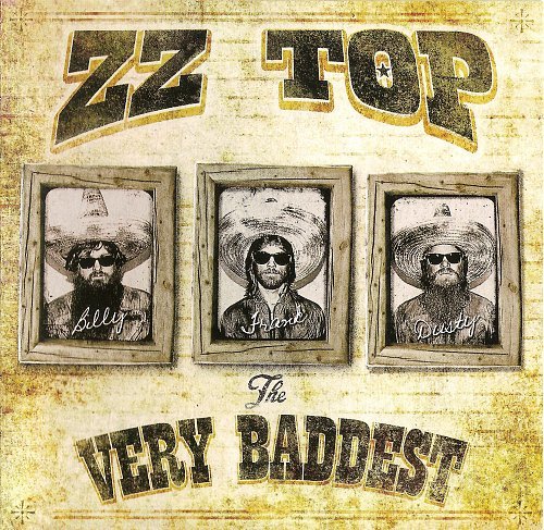 ZZ Top - The Very Baddest [2CD] (2014)