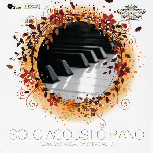 Steve Acho - Solo Acoustic Piano