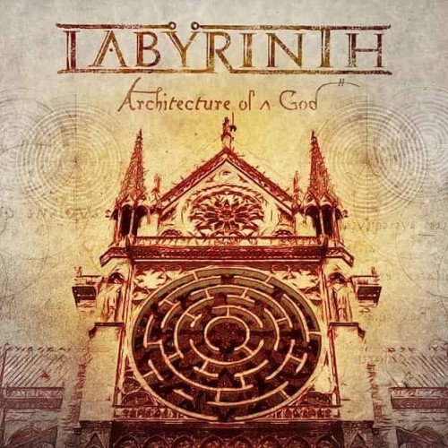 Labyrinth - Architecture Of A God (2017)