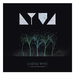 Dyva - Harsh Wind The (Second Album) (2016)