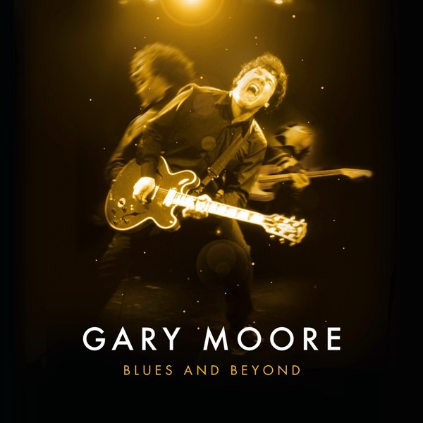 Gary Moore _ Blues And Beyond (Limited Edition 4CD Box Set) 2017