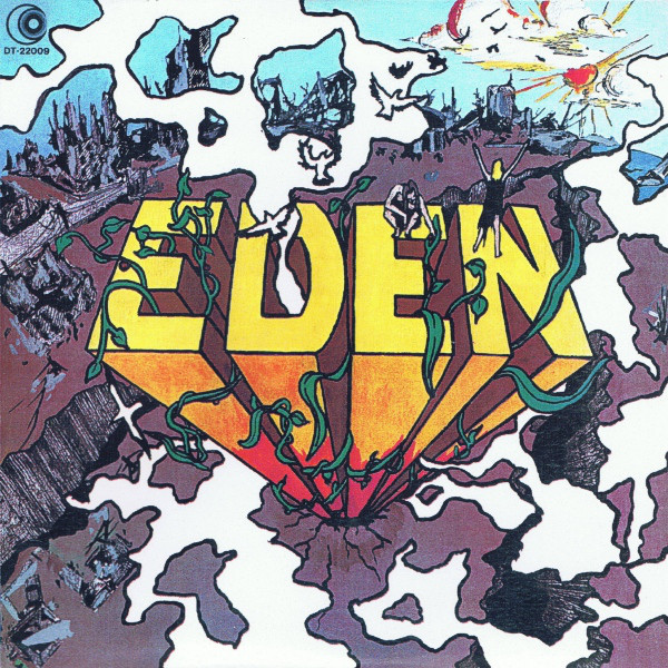 Eden (Quebec, Canada) - Eden (1978)