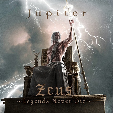 Jupiter – Zeus ~Legends Never Die~ (2019)